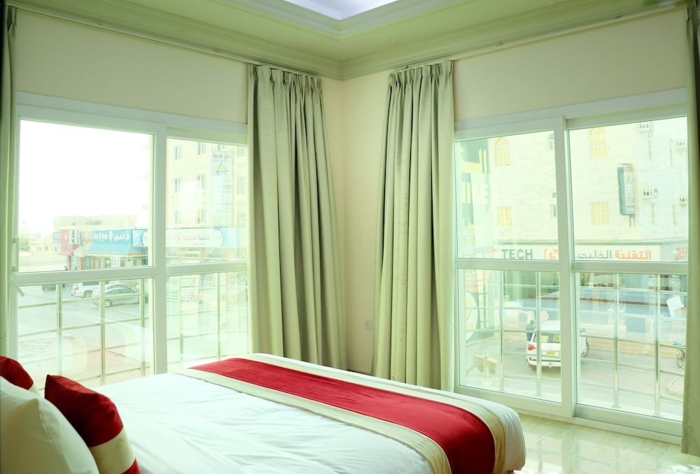 Al Nile Hotel 1 étoiles à Salalah