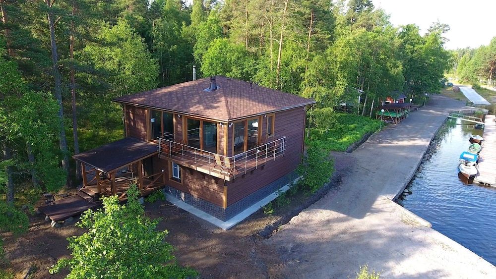 LADOGA OZERO hotel 2