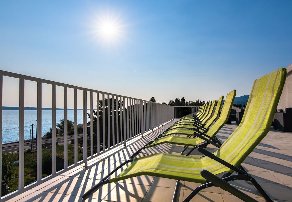 Hotel Barba 2 étoiles à Starigrad-Paklenica