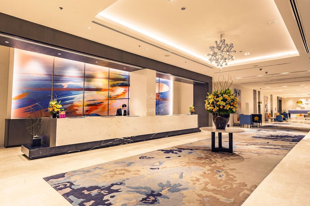 Savoy Hotel Manila 2 Savoy Hotel Manila 2