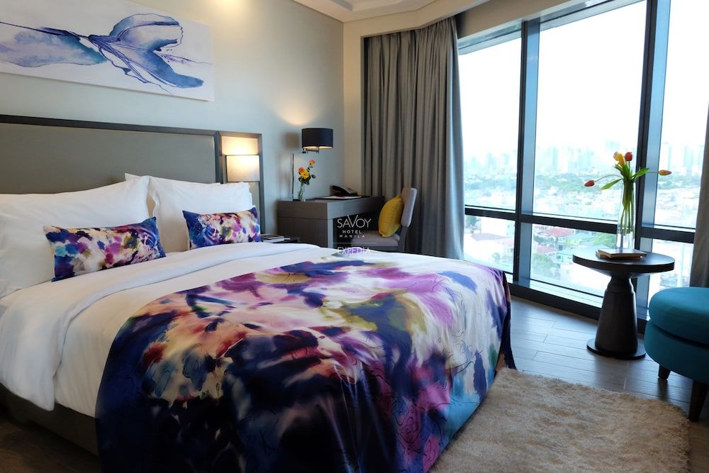 Savoy Hotel Manila 1 Savoy Hotel Manila 1