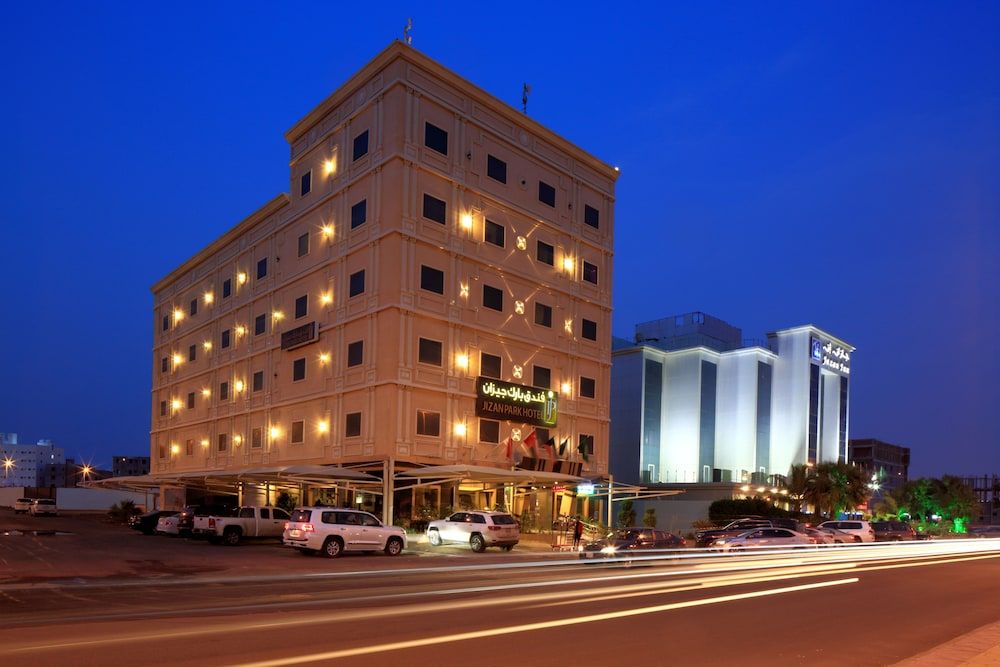 Park Jizan Hotel 2 estrelas em Jazan