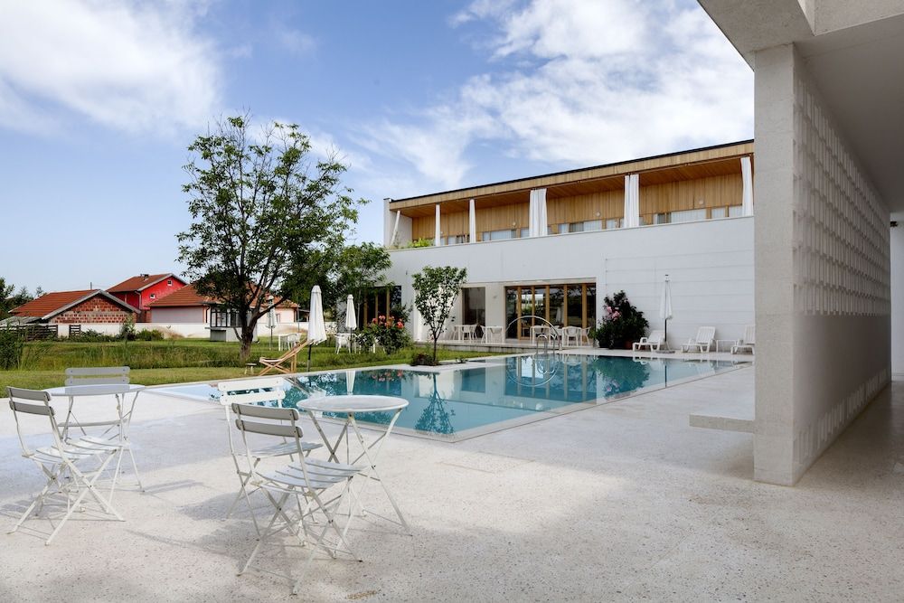 Hotel Gracanica 3 étoiles à Pristina