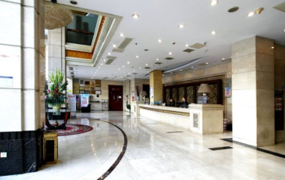 Kunshan Yuxing Hotel 3