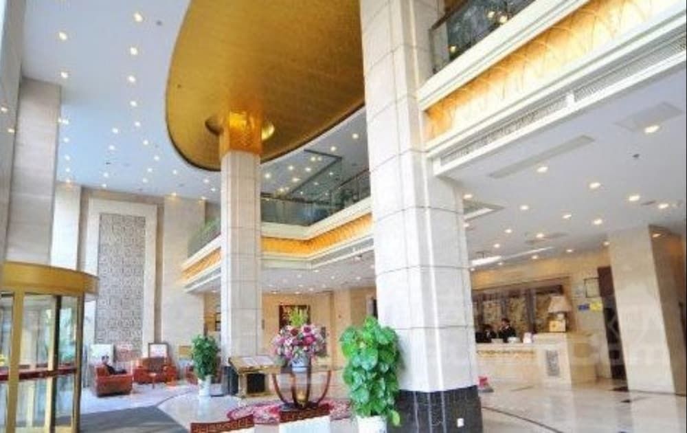 Kunshan Yuxing Hotel 2