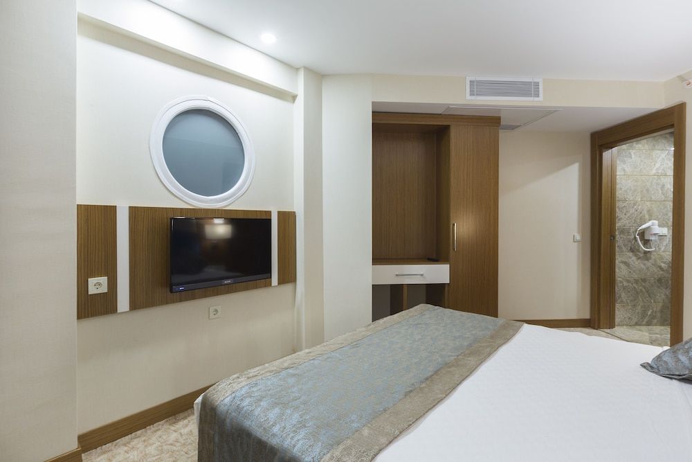 Marpessa Blue Beach Resort & SPA Hotel 4 estrelas em Silifke