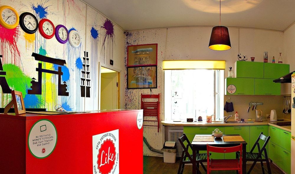 Like Hostel -1 estrellas en Yaroslavl