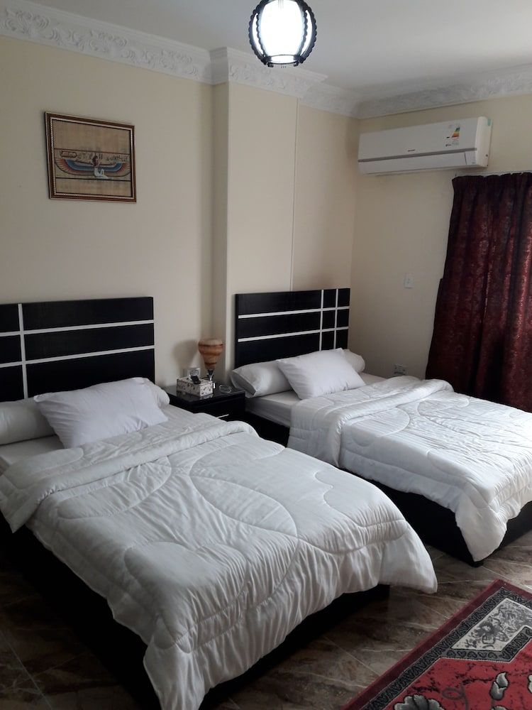 Makadi Pyramids View 3