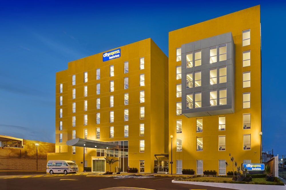 City Express By Marriott Tepic 4 estrelas em Tepic