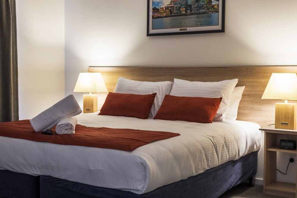 MAS Country Club Maclean Motel 3