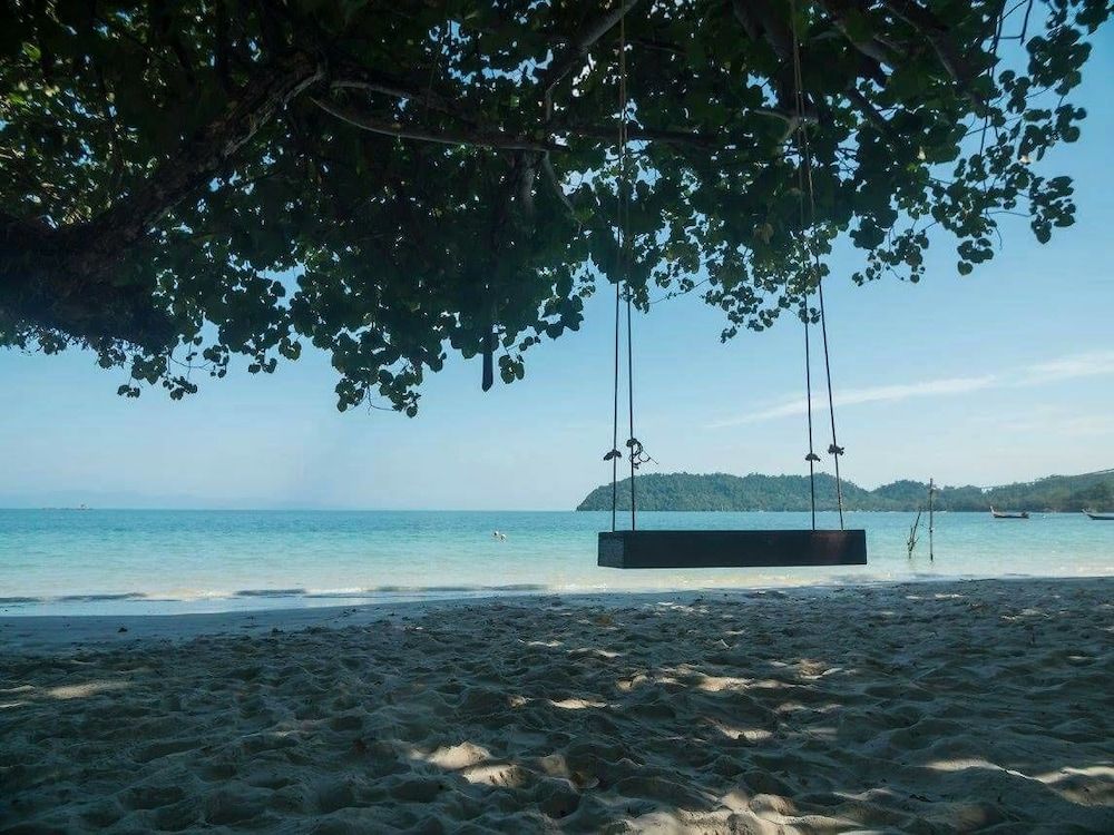Payam Cottage Resort -1 estrellas en Ranong