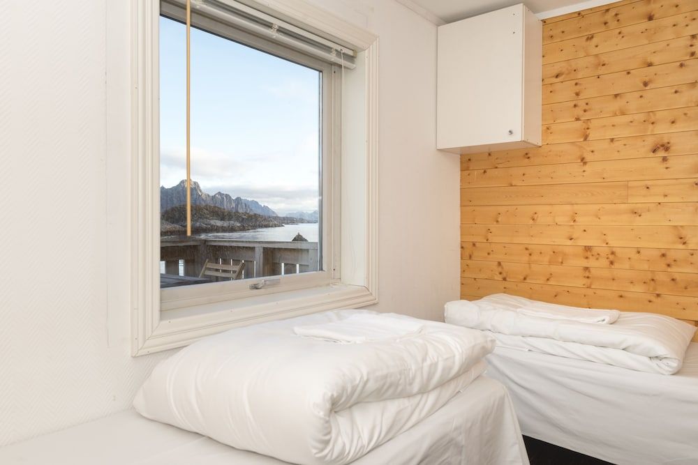 Vandrerhjem Kabelvåg Rorbuer 3