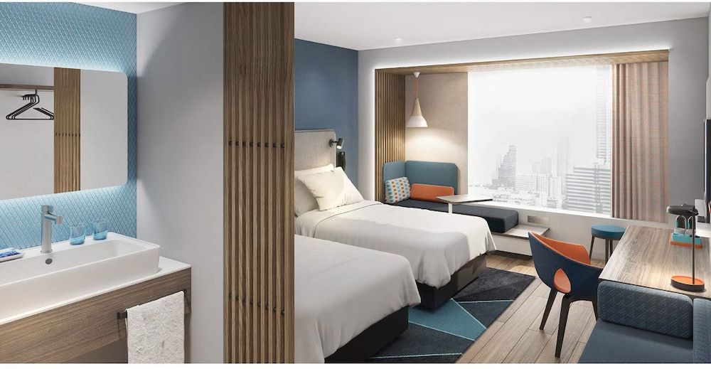 Holiday Inn Express Shijiazhuang High-tech Zone 3