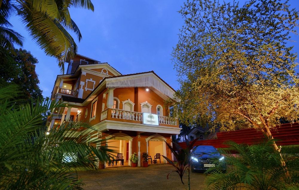 Treehouse Nova 3 estrelas em Cansaulim