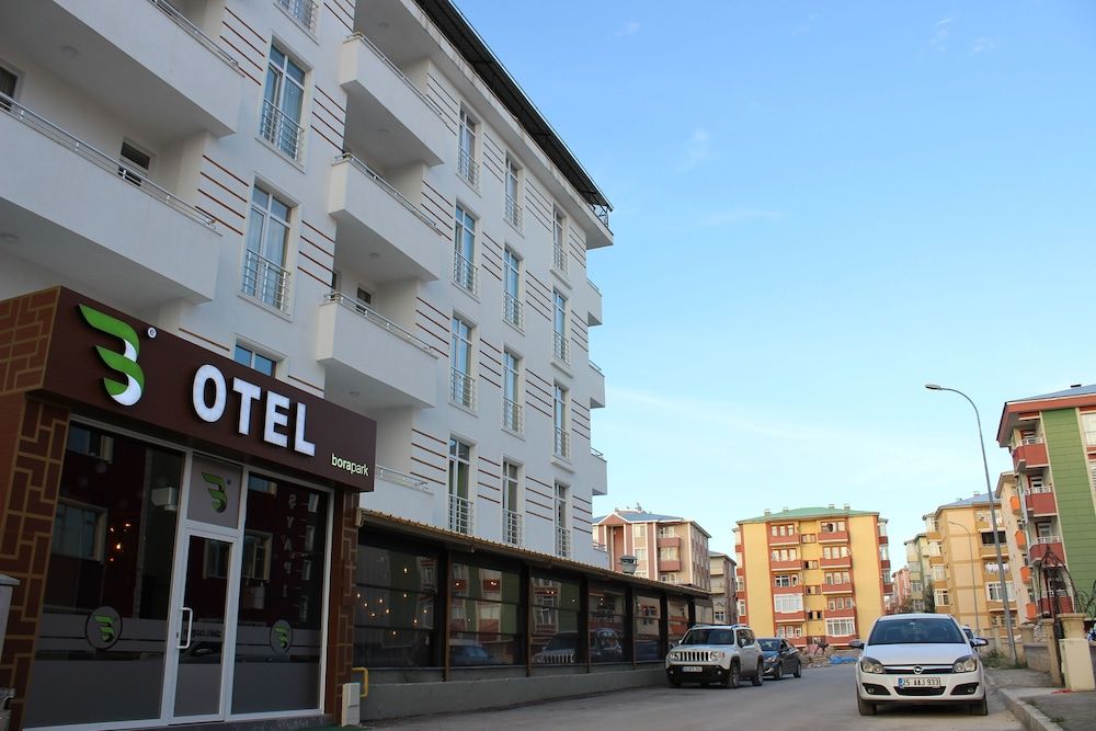 Borapark Hotel 3 estrellas en Erzurum