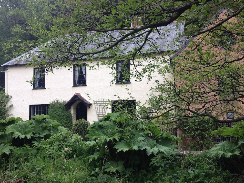 Dunster Mill House 1