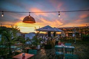 Selina Shared Casco Viejo Panama City