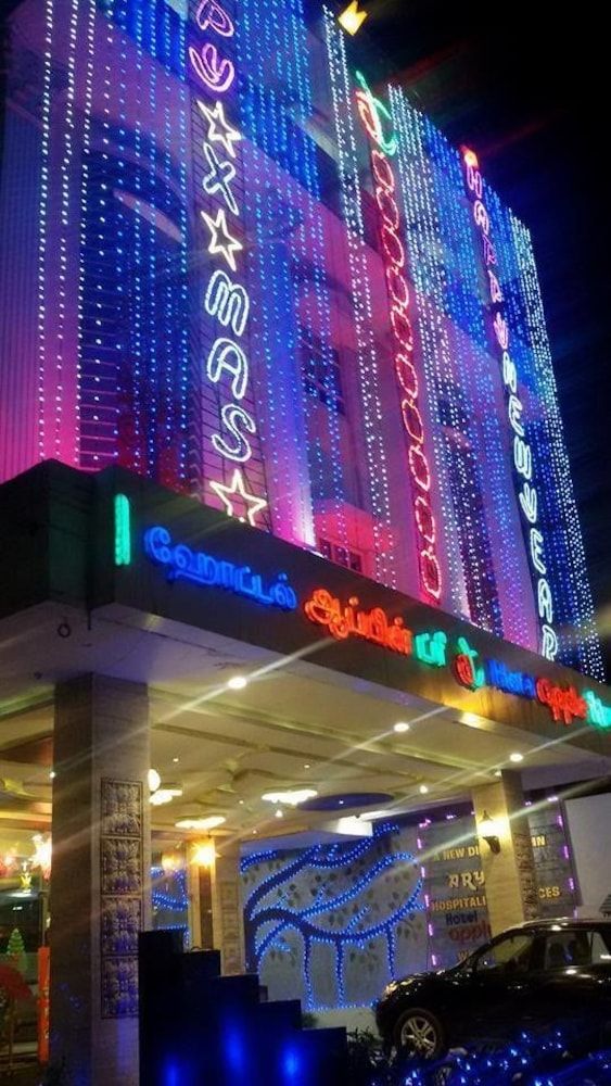 Hotel Applettree 3 estrelas em Tirunelveli