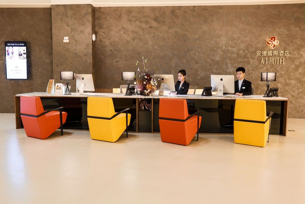 AJ Hotel Hsinchu 3