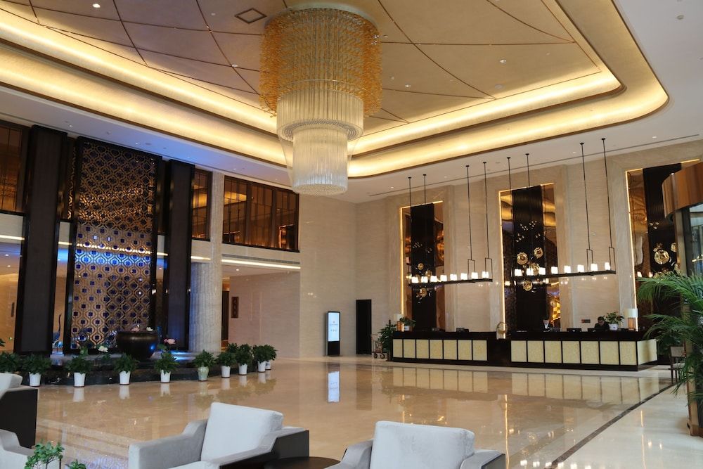 Zhuo Run Hot Spring Jian Guo Hotel 2