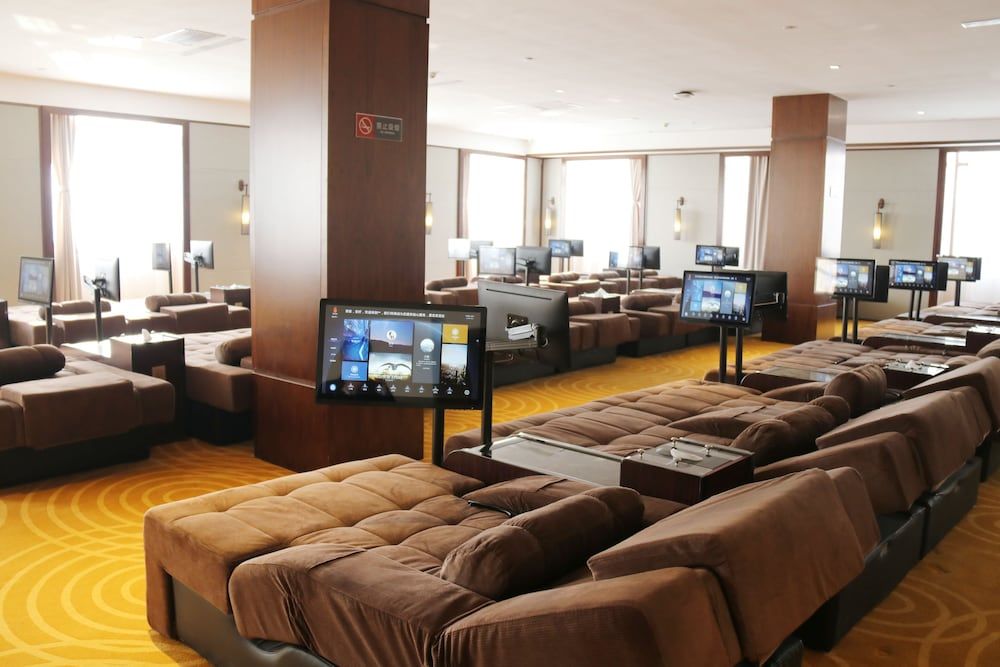 Zhuo Run Hot Spring Jian Guo Hotel 3