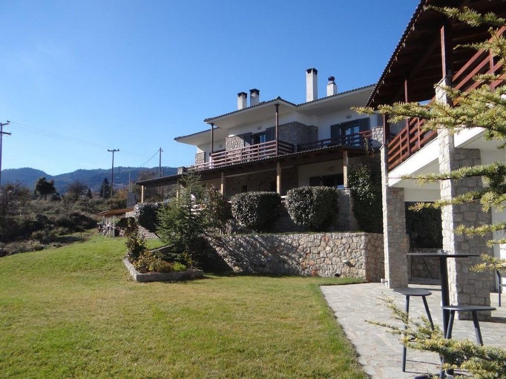 Diochri -1 estrellas en Xylokastron