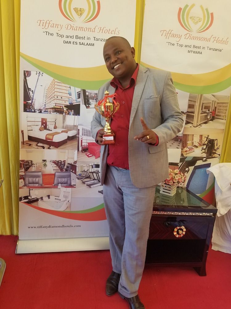 Tiffany Diamond Hotels-Mtwara 4 stelle a Mtwara