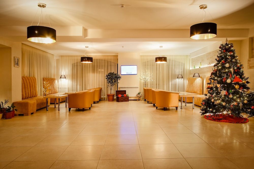 BM Plaza 4 estrelas em Bakuriani