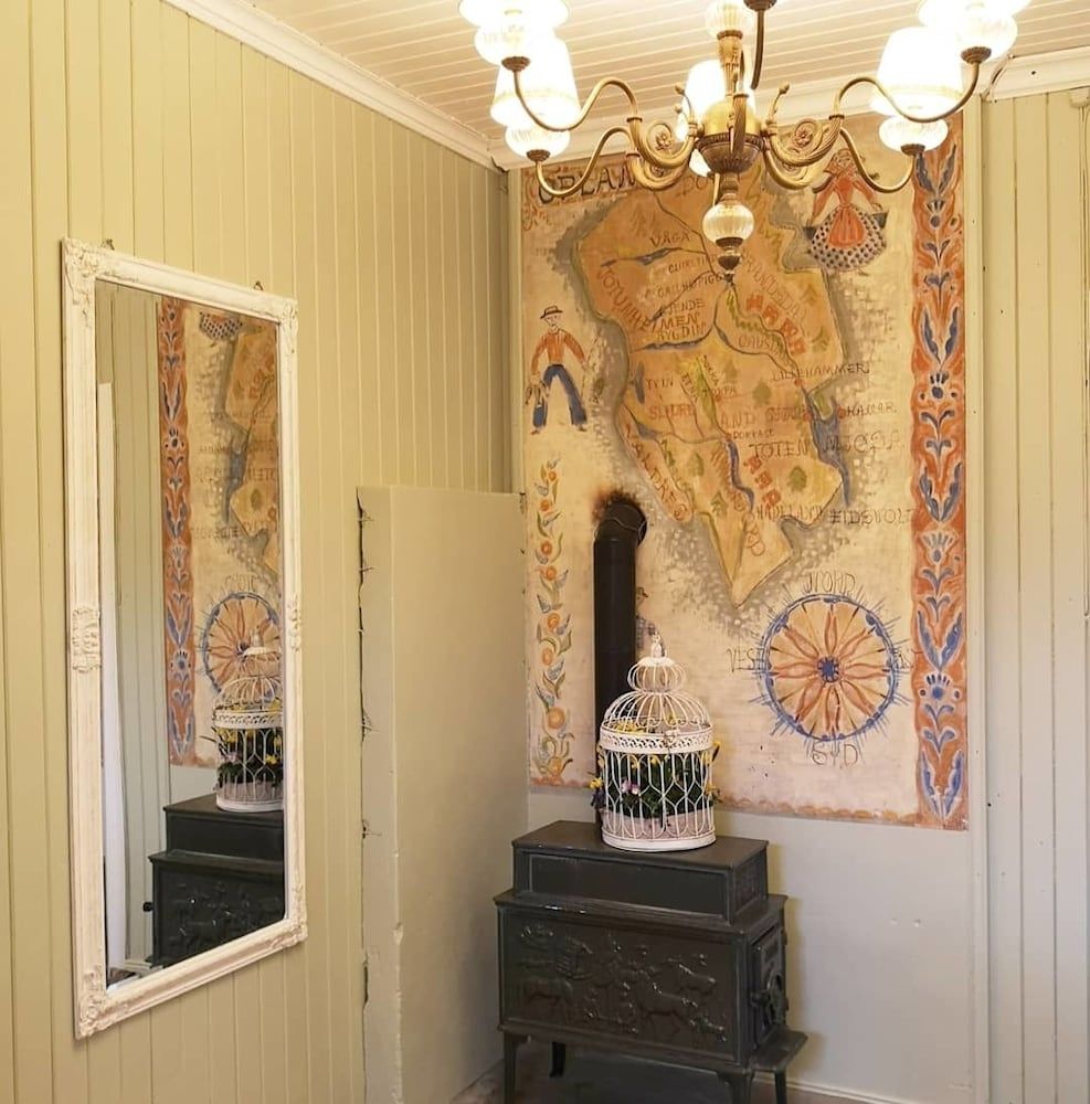 Haugtun overnatting og kurssted 3 Haugtun overnatting og kurssted 3