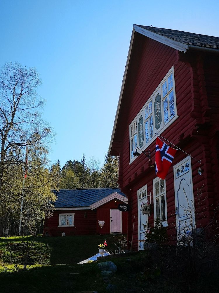 Haugtun overnatting og kurssted 1 Haugtun overnatting og kurssted 1