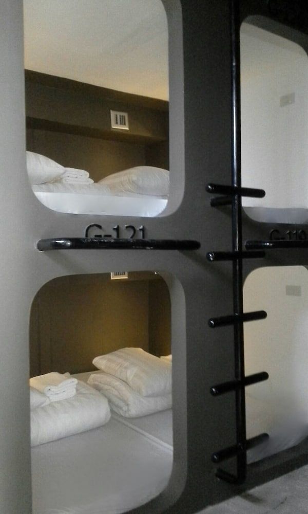 Capsule Hostel Chiangkhan 3