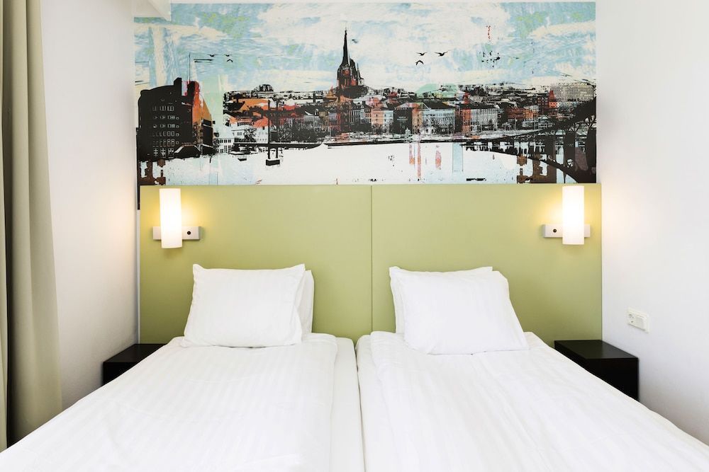 Good Morning + Sundsvall City