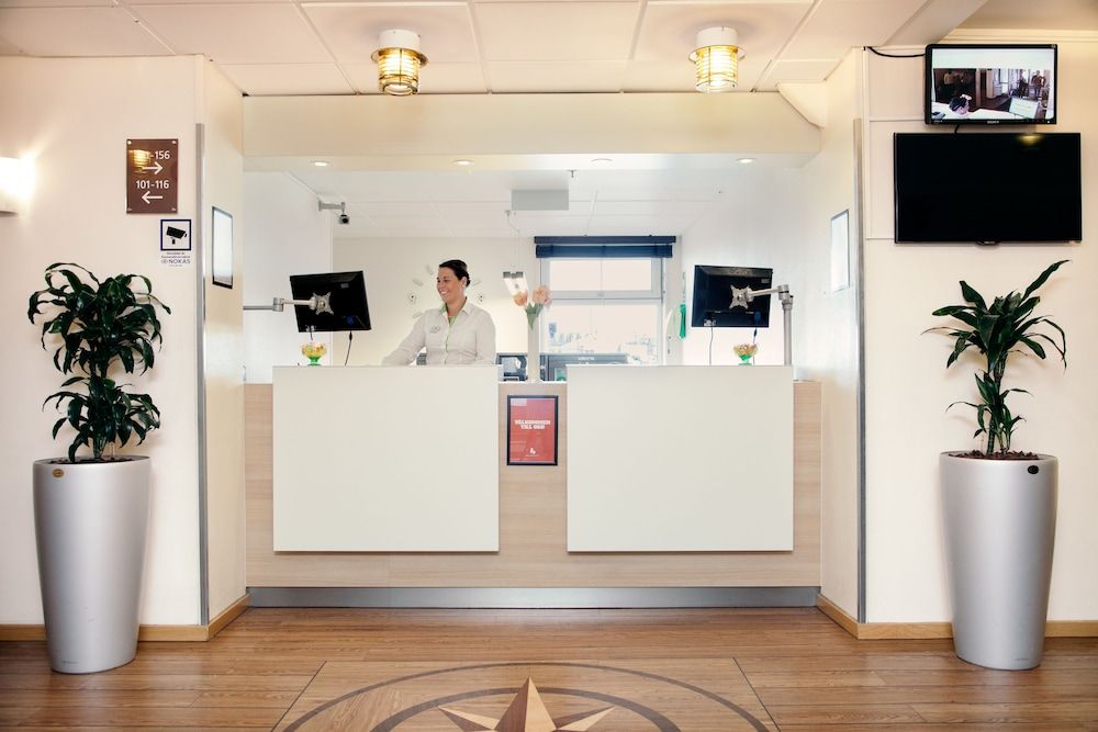 Good Morning + Sundsvall City 3