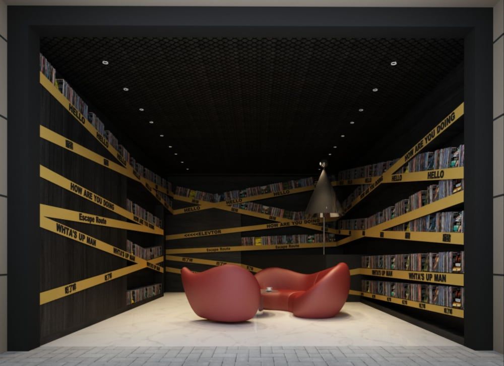 Wheat Hotel Ningbo 2