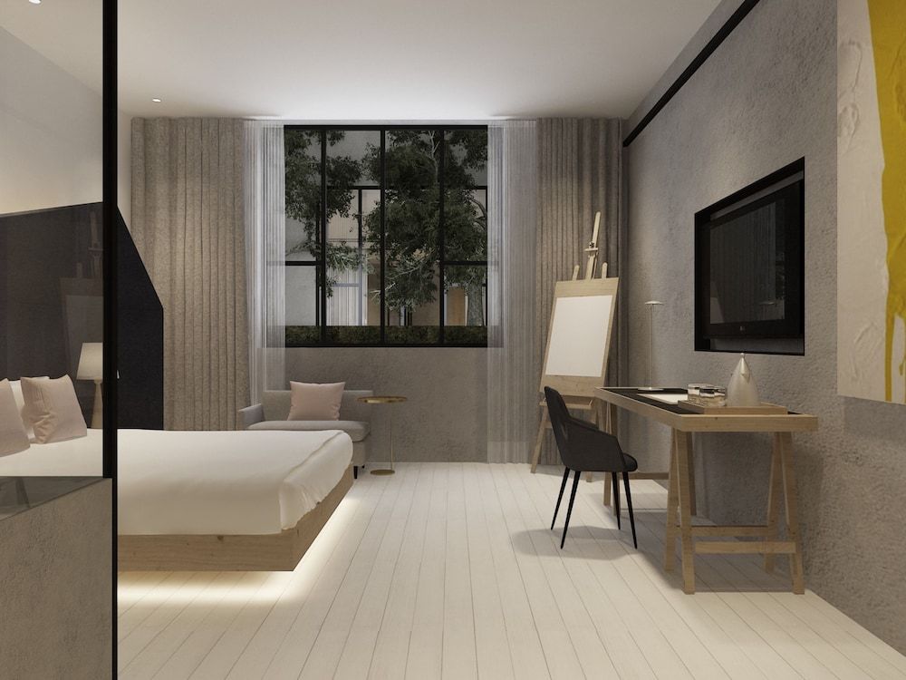 Wheat Hotel Ningbo 1