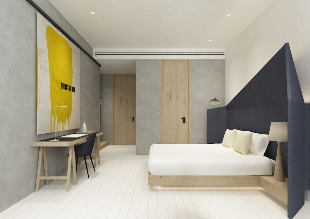 Wheat Hotel Ningbo 3