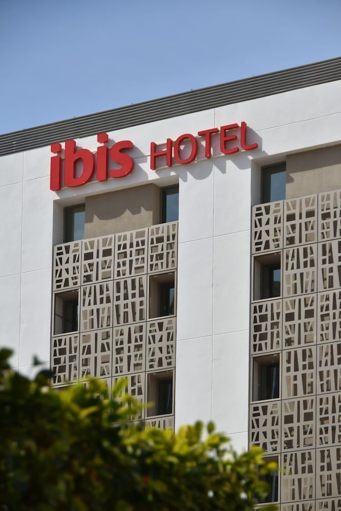 ibis Sfax 3 estrellas en Sfax