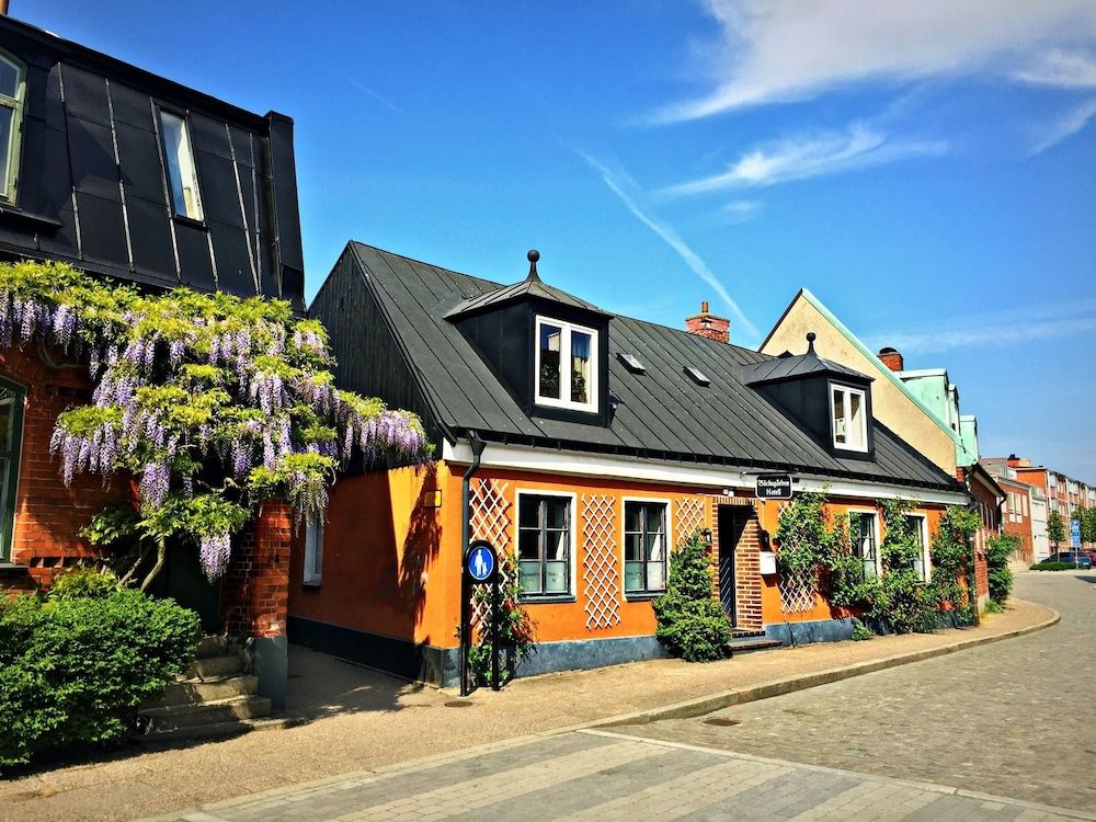 Hotell Bäckagården 3 estrelas em Ystad