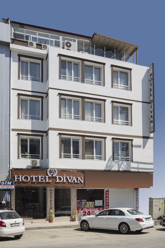 Hotel Divan
