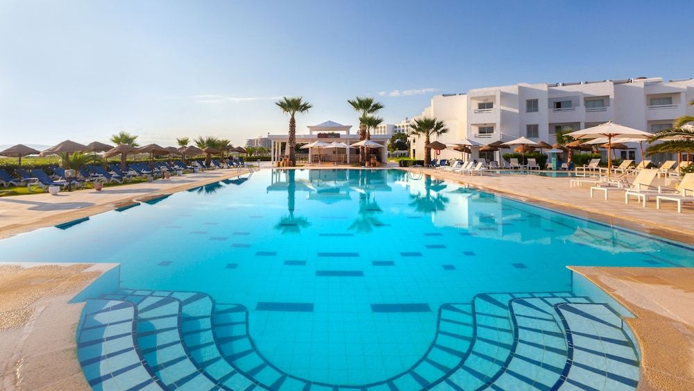 HOTEL NOUR CONGRESS & RESORT 4 estrelas em Bizerta