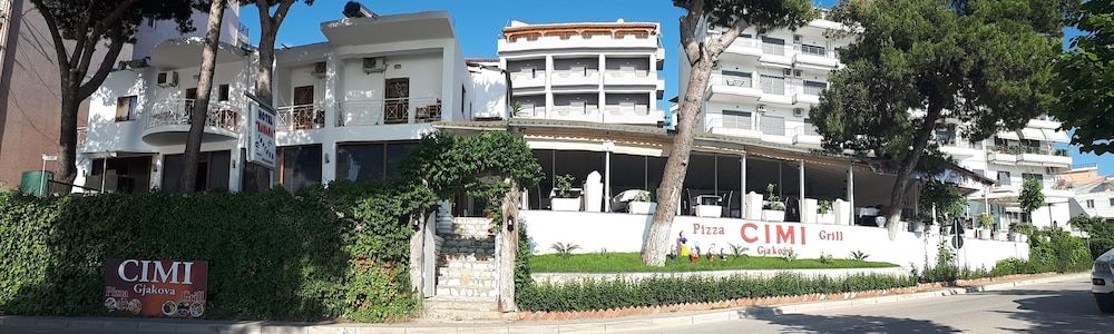 Hotel Havana 4 estrelas em Sarandë