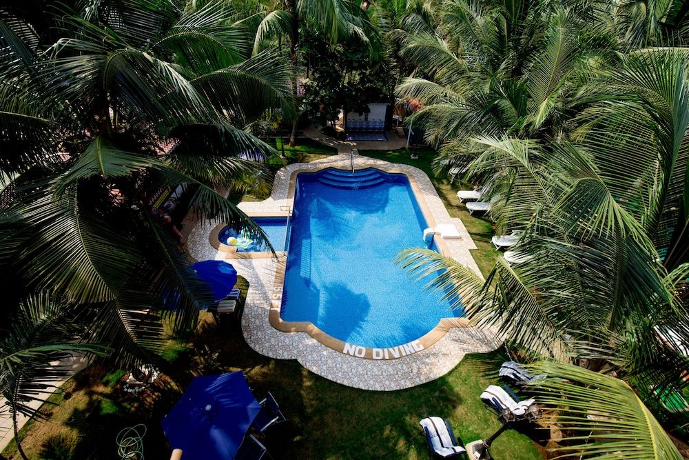 Resort Palmeiras Dourado