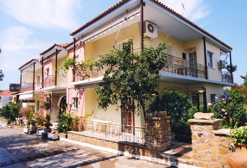 Aphrodite Lemnos 2 estrelas em Mirina