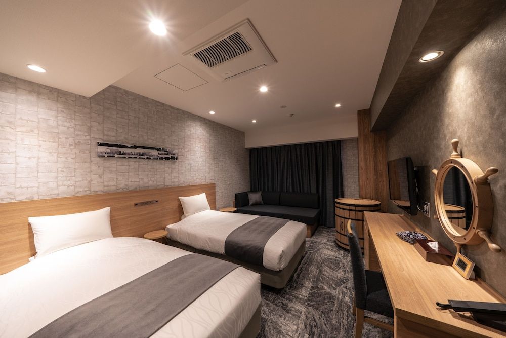 HOTEL TORIFITO OTARU CANAL 4 estrelas em Otaru