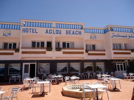 Hôtel Aglou Beach