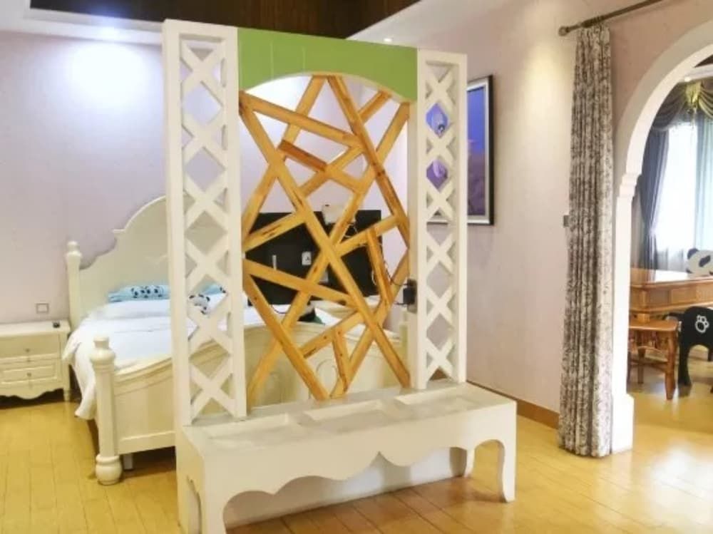 Many Panda Inn Emeishan 3