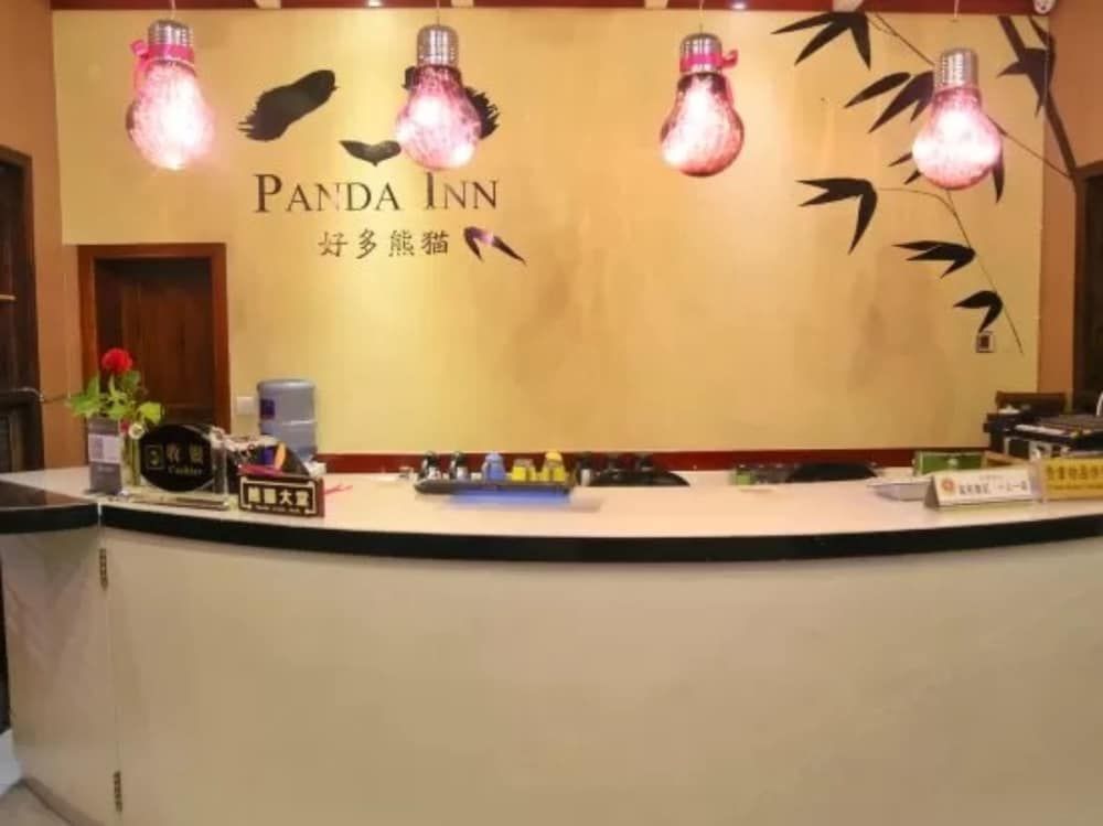 Many Panda Inn Emeishan 2