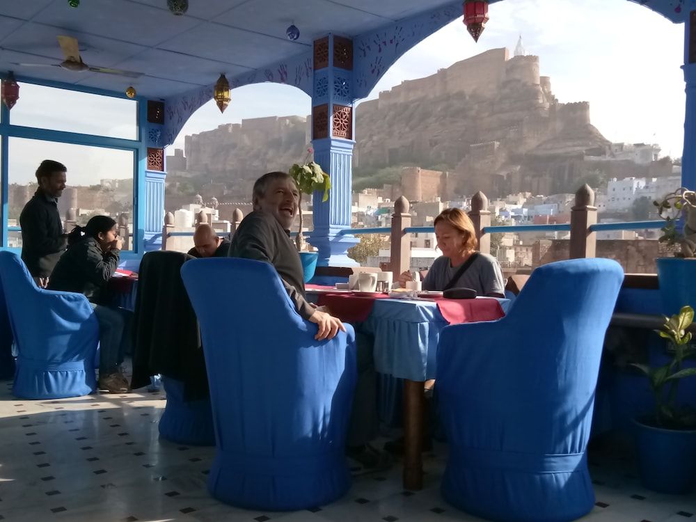 Raj Mandir Boutique Home Stay -1 estrellas en Jodhpur