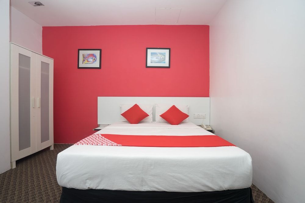 OYO 752 Ridel Hotel Kota Bharu 2 estrelas em Kota Bharu
