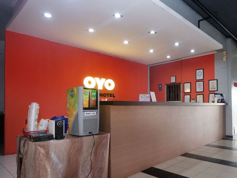 OYO 752 Ridel Hotel Kota Bharu 3